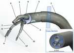 [2018] Towards Modelling Multi-Arm Robots: Eccentric Arrangement of Concentric Tubes